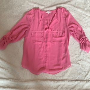 Charming Charlie Blouse